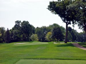 Hazeltine 13th Forward 2018